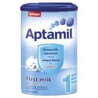 Aptamil 1, 2 & 3